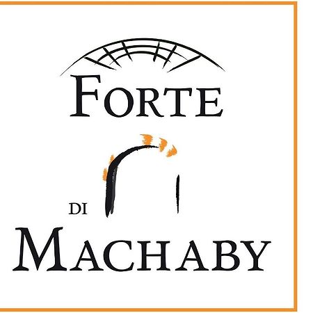 아르나드 Forte Di Machaby 호스텔 외부 사진